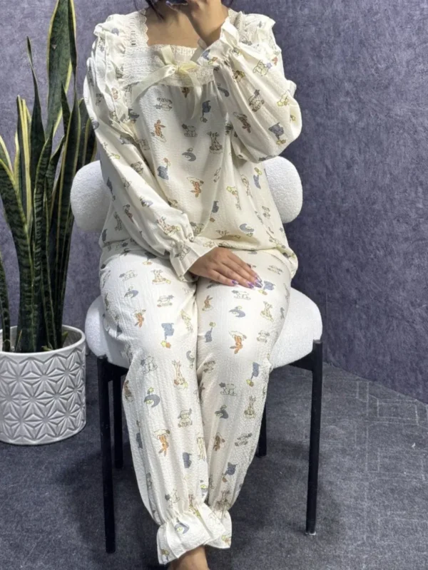 ست کریشه فانتزی کد 267