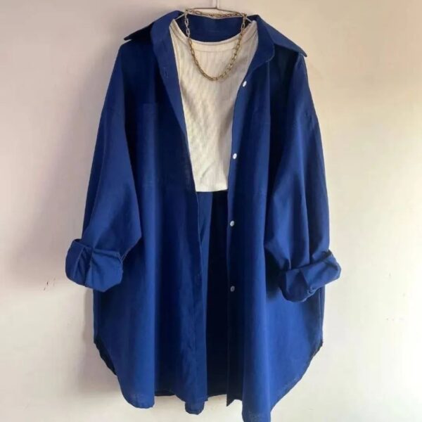 شومیز بیسیک کد 357 - Image 2